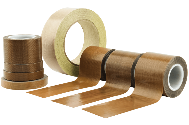 PTFE Adhesive Tape Teflon Tape Jiujiang PTFE Materials Co., Ltd.